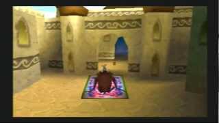 Let's Play Bugs Bunny & Taz TimeBusters, Part 19 - Magic Carpet Ride screenshot 5