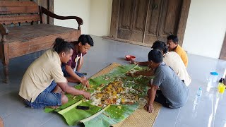 Akhirnya Satu Persatu Merekapun Menyerah  My Challenge