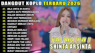 Bila Cinta Di Dusta Shinta Arsinta Dangdut Viral Ambyar  Album Terbaru Pnk