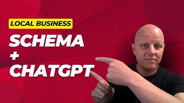 Schema for Local Businesses