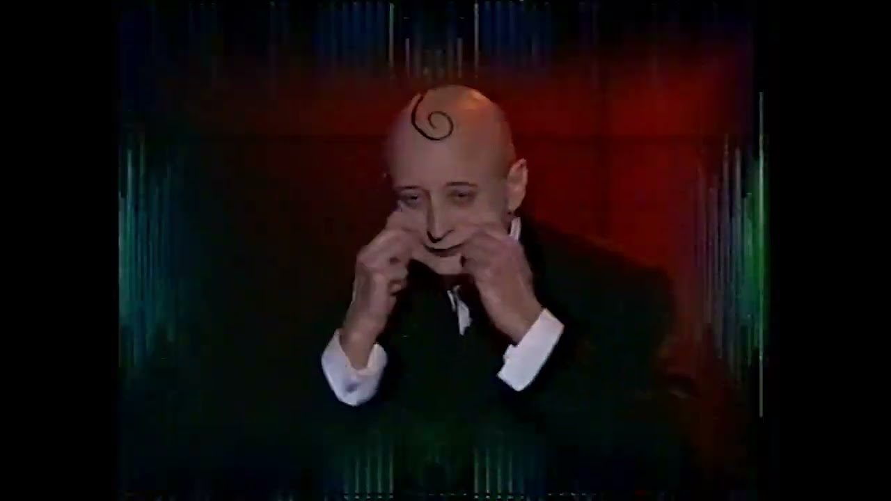 Ten -  Good News Week: Flacco & The Sandman promo (April 2000)