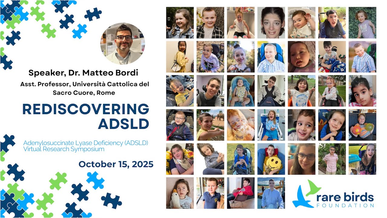 Rediscovering ADSLD, Recording 7, Dr. Matteo Bordi