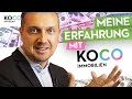 Meine erfahrung mit koco immobilien  agnes kowalska  koco immobilien