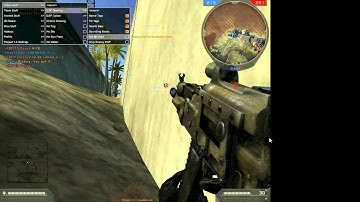Battlefield 2 Hack problem ( Project 1.0 )