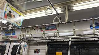 東京メトロ東西線07系07-901 東陽町(T14)→木場(T13)2021/03/09