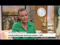 Studenter stngs av efter protester  krver stoppat std till isra  nyhetsmorgon  tv4  tv4 play