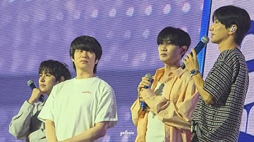 2025.08.22 Super Show 10 Seoul - Soundcheck (Ver. 1)