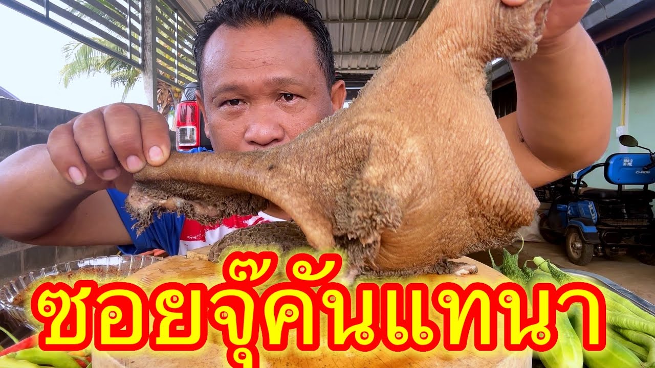 จุ๊คันแทนาใหญ่ๆหย่ำกรุ๊ปๆคักคือเก่า#บ่าวแดก