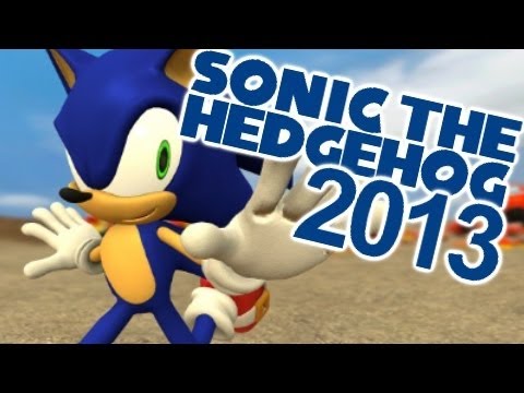 Sonic the Hedgehog 2013