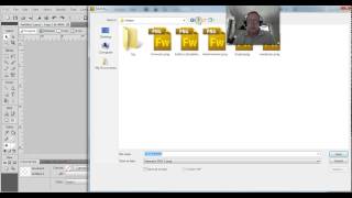 Dreamweaver creating buttons in fireworks