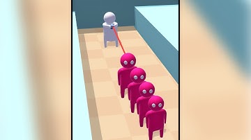 Bullet Man 3D - Gameplay Level 81 To Level 120 - PART 5 (Android, iOS)