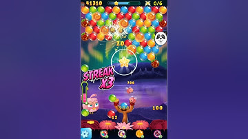 Angry Birds Stella Pop Level 2494 Non PowerUp Walkthrough For Android & iOS