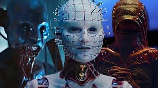 Every New (5) Cenobites That Appeared In The New Hellraiser Movie - Explored