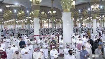 سورة عبس كاملة - مصحف المسجد النبوي 1442هـ