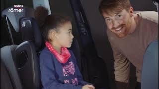 Download lagu Britax Römer KIDFIX i-SIZE | Installation