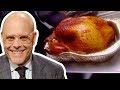 Alton Brown Makes a Honey Brined Smoked Turkey | Food Network