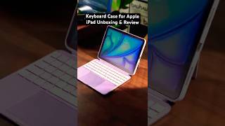 Best ESR Keyboard Case for iPad Air 11-inch M4 🔥 Unboxing &amp; Review