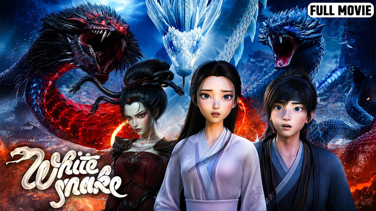 Naagzilla Full Movie Hindi Dubbed | Epic Dragon Fantasy Adventure Animated Movie | Action & Magic