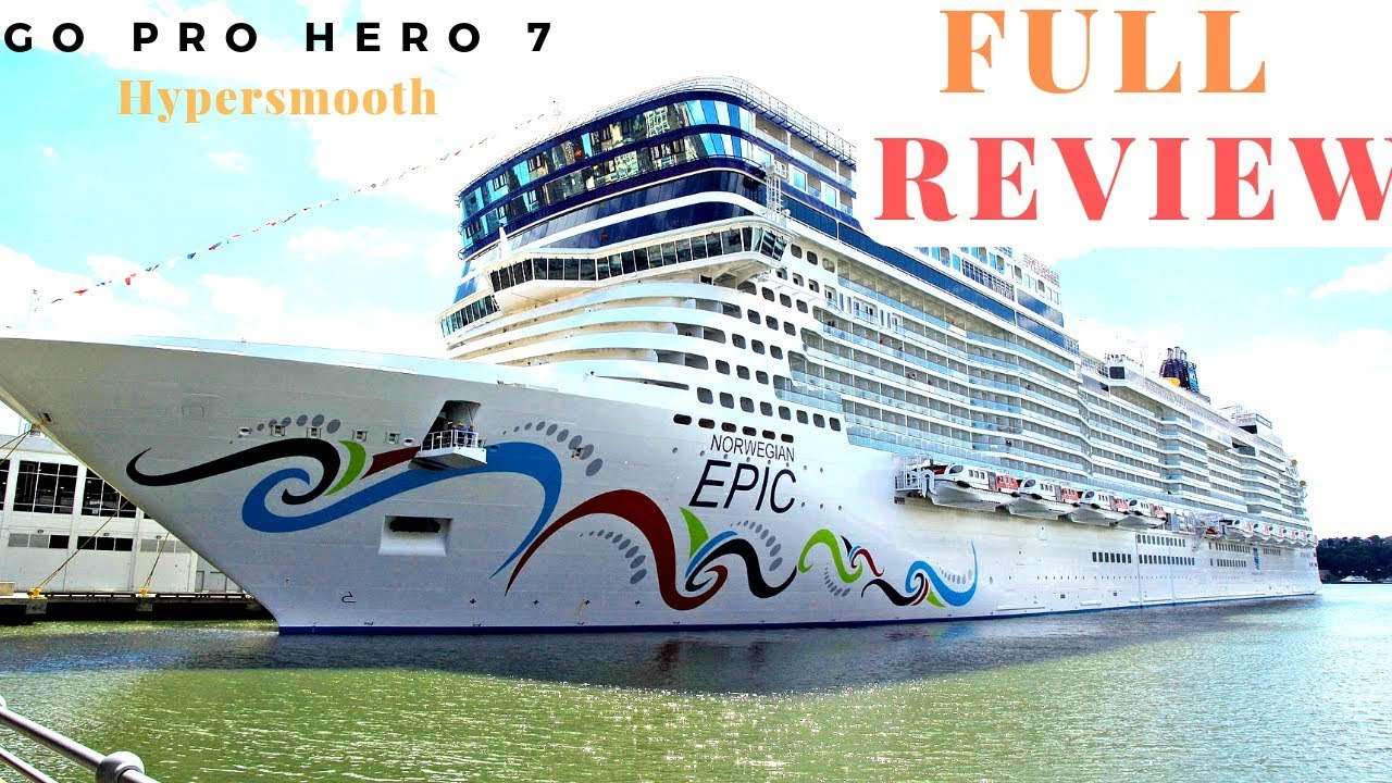 Norwegian Epic Full Review and Rating! Part 1 YouTube