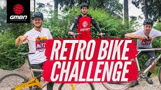 レトロマウンテンバイクチャレンジ！ | GMBNレトロウィーク screenshot 3