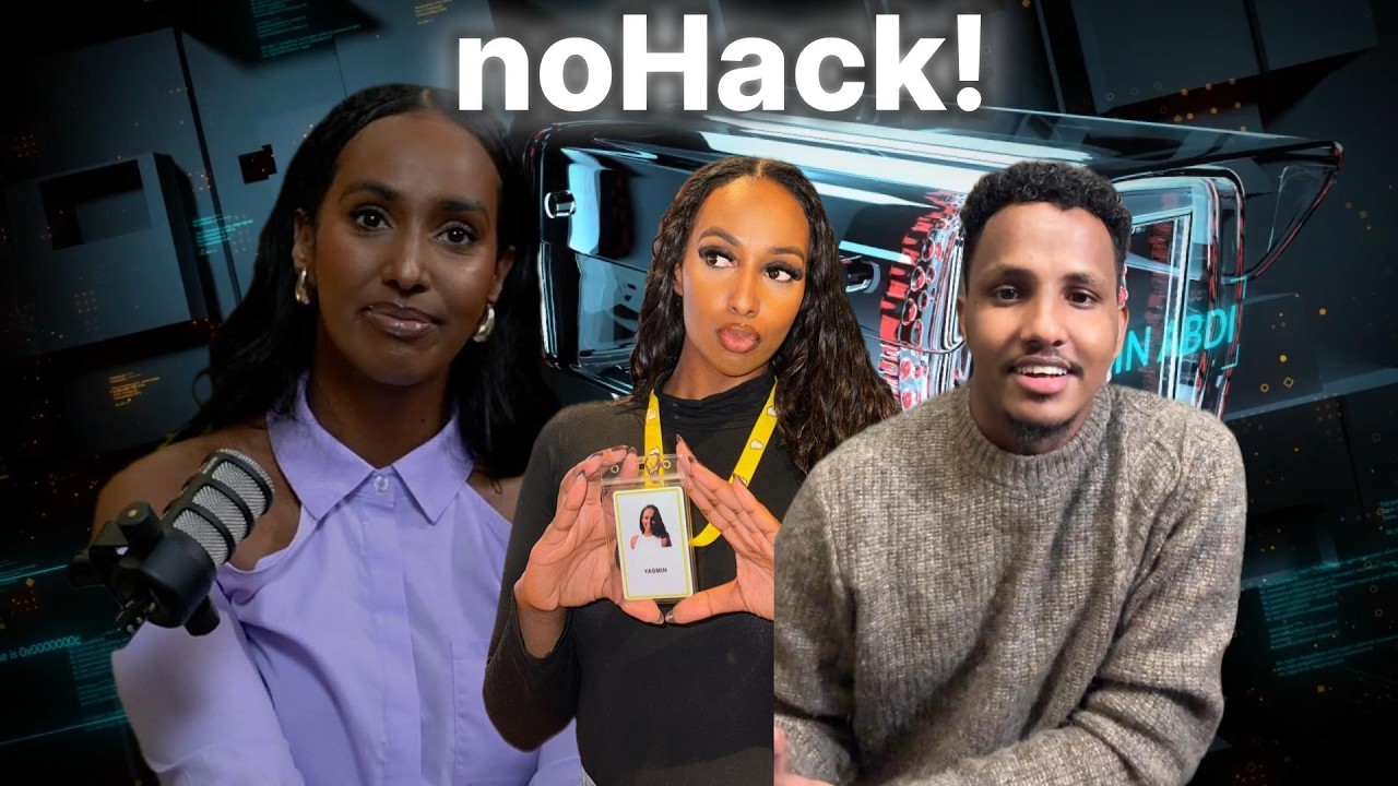 YASMIN ABDI | Yaa Hawada Ka Cunay Barnaamijki 4 Bilood La Sugaye | ILDUUFKA Abdijaliil Show | 2026