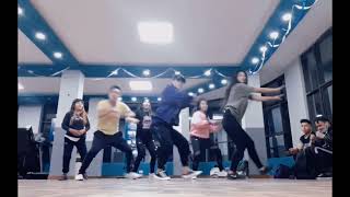 Beéle, Myke Towers, Feid - Barranquilla Bajo Cero - Coreografía - Bismar C-cori