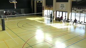 SF Boys (ARIS vs AISL)