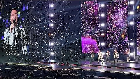 Westlife The Wild Dreams Tour in Taiwan (Kaohsiung) 2023 0226 Full concert - DayDayNews