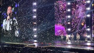 Westlife The Wild Dreams Tour in Taiwan (Kaohsiung) 2023 0226 Full concert