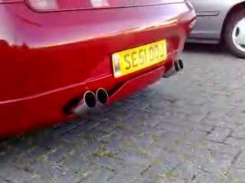 Alfa Romeo Gtv Cup 3 0 V6 24v Ragazzon Doovi