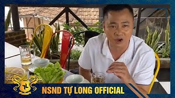 Hài vui Câu chuyện phần " Au" và phần "Ịch" - NSND Tự Long