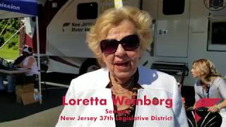 Residents and Legislators Express Approval of MVC Mobile Units