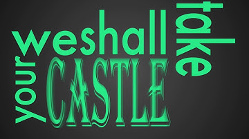 Monty Python Kinetic Typography