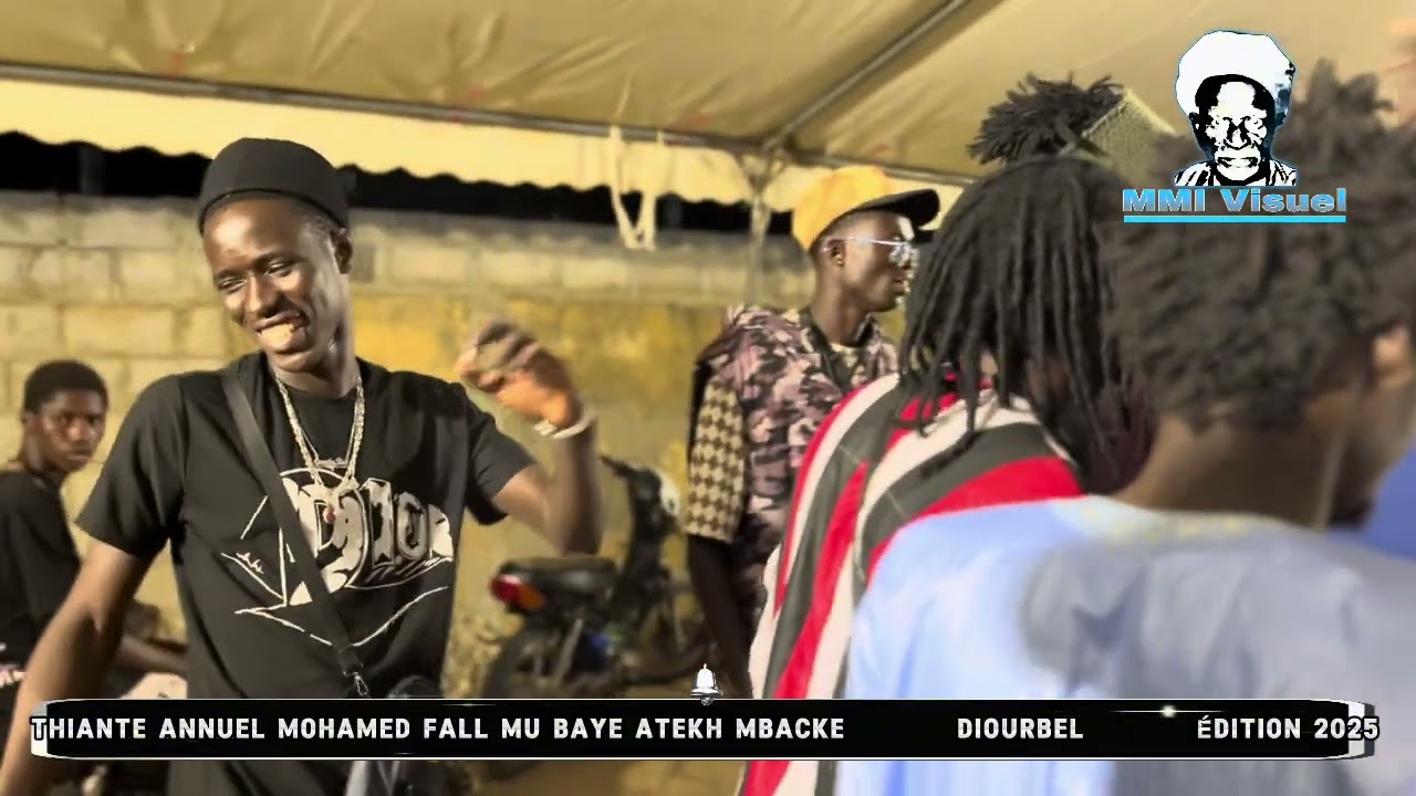 MAME IBRAHIMA MBACKE ATEKH