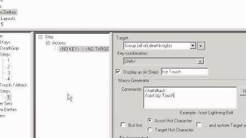 World of Warcraft features via ISBoxer Toolkit