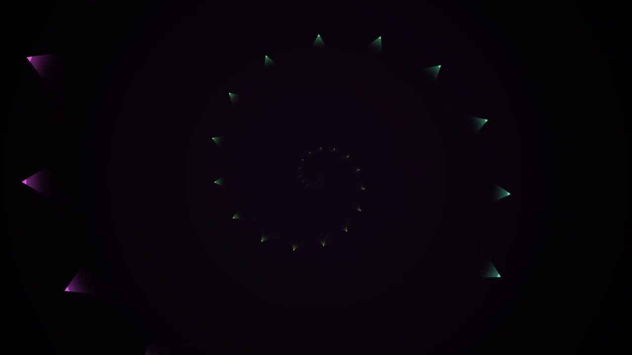 Relaxing Supernova Starburst Visuals | 2 Hours 4K Hypnotic Screensaver