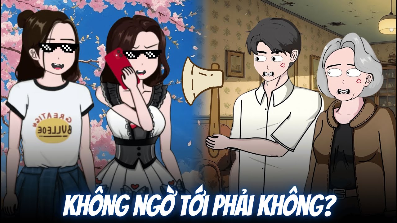 (Full version) Hợp Tác Cùng Tiểu Tam XỬ ĐẸP Tra Nam Ảo Tưởng Sức Mạnh - Tiểu Mộng Review