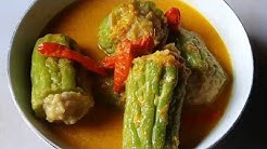 Resep Paria Kumbu Enak Dan Maknyus - Durasi: 9.57. 