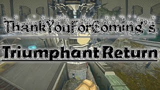 My Triumphant Return? (Planetside 2)