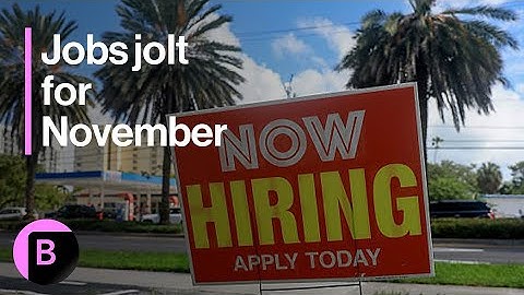 US November Payrolls Rise 64,000, Unemployment Rate Edges Up to 4.6%