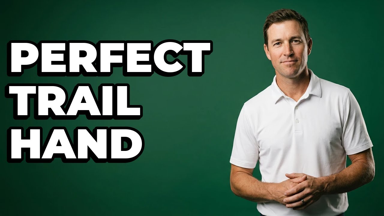 How Does the Trail Hand Approach the Club for Overlap?