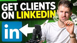 How To Get New Video Production Clients On LinkedIn (Outreach Made EASY!)