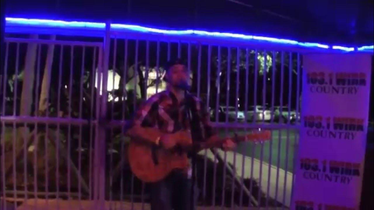 Rib round up opener audition with 103 1 wirk youtube