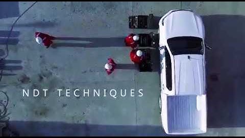 Advanced Non-destructive testing Team-Arise Global