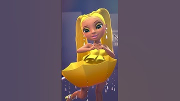 The Runway is on Fire 👗 | Rainbow High #shorts