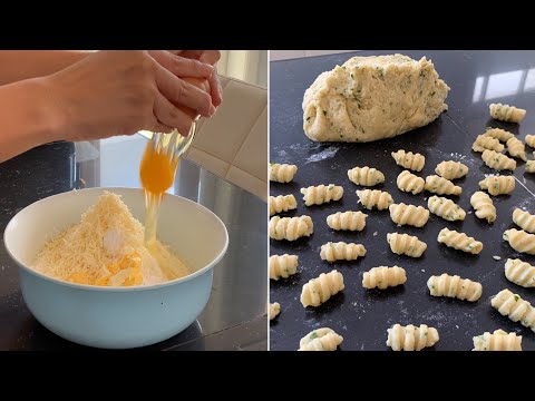 Video: Cara Membuat Pai Keju Dan Bawang