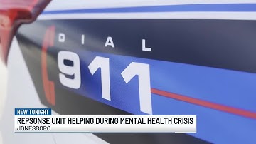 Breaking the Stigma: Crisis Response Unit combats mental health