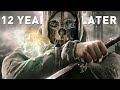 Dishonored 12 years later
