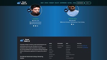 Cloud Node V2 - Все для ваших мастернод Часть 3