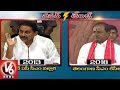 CM KCR Vs  former CM Kiran Kumar Reddy - Dialogue war on 24-hour free power to farmers